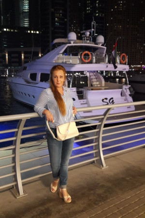 Индивидуалка Ольга